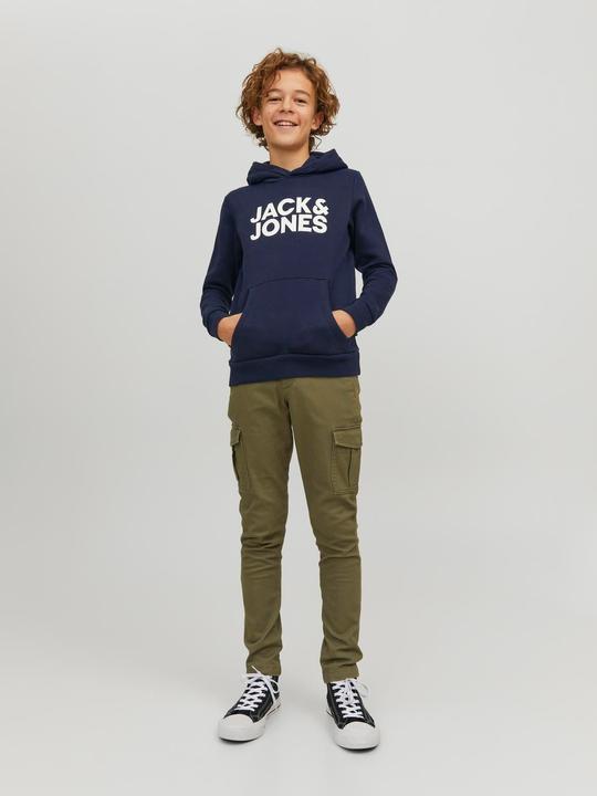 Image du produit Jack & Jones Garçons pack de 2 sweat à capuche (140)
