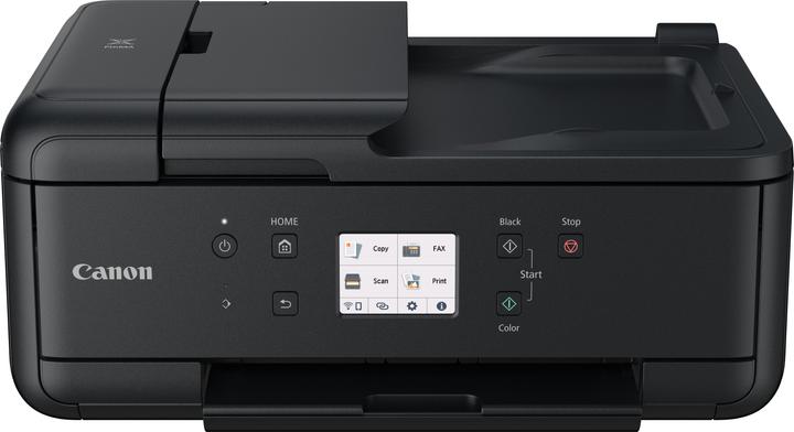 Actual product image Canon PIXMA TR7650 (Ink, Colour)