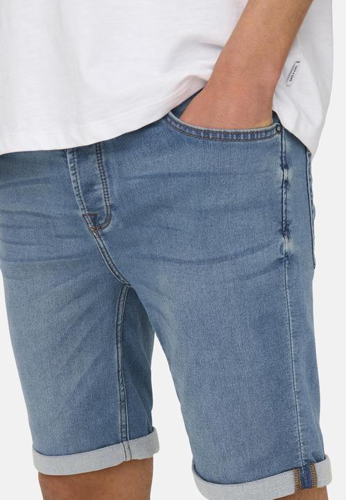 Actual product image Only & Sons jeans shorts (L)