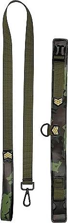 Actual product image Ouch! Army Bondage Kit