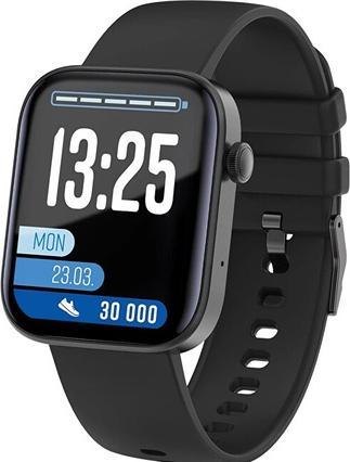 Lamax - BCool 2 Plus Smart Watch Black + Strap