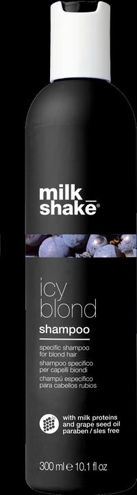 Produktbild Milk_Shake Icy Blonde (300 ml, Flüssiges Shampoo)