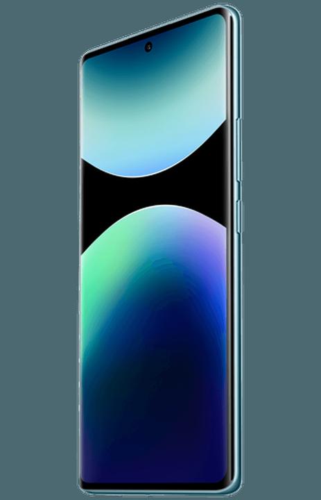 Actual product image Xiaomi Redmi Note 14 Pro (512 GB, Ocean Blue, 6.67")