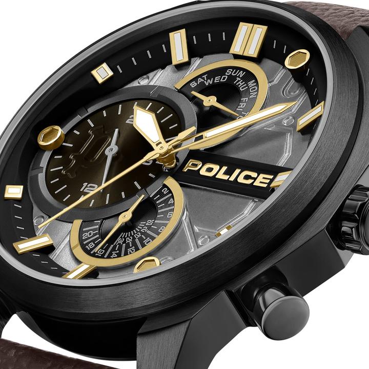 Actual product image Police Reactor (44 mm)
