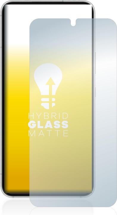 Produktbild upscreen Reflection Shield Panzerglasfolie Matt (1 Stück, Samsung Galaxy S22 5G)