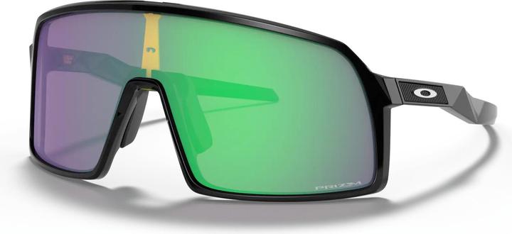 Polished Black, PRIZM Jade