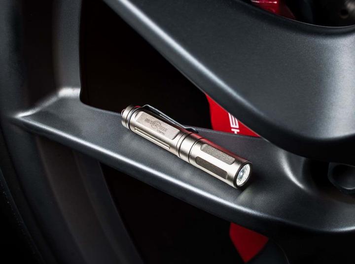 Actual product image SureFire Titanium Plus (8.60 cm)