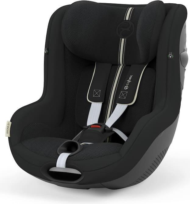 Produktbild Cybex Sirona G I-Size Plus Reboard Kindersitz inkl. Base G (Reboarder, ECE R129/i-Size Norm)