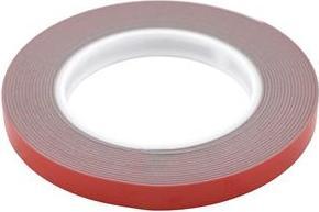 Immagine prodotto Stokvis Tapes Nastro Dobbeltklaebende, grigio, 1,2 mm x 12 mm x 5 m