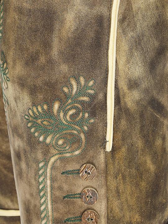 Produktbild Beckert Lederhose ST.JOHANN (48)