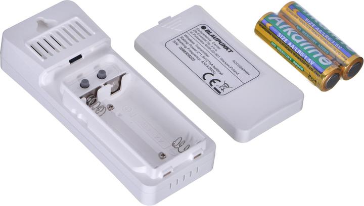 Actual product image Blaupunkt LCD ACC20WSWH