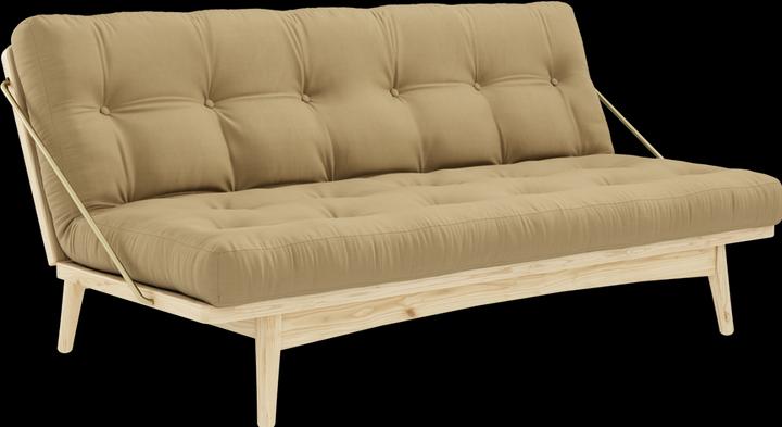 101 Clear lacquered, 758 Wheat Beige