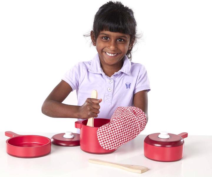 Immagine prodotto Melissa & Doug Pentole e accessori