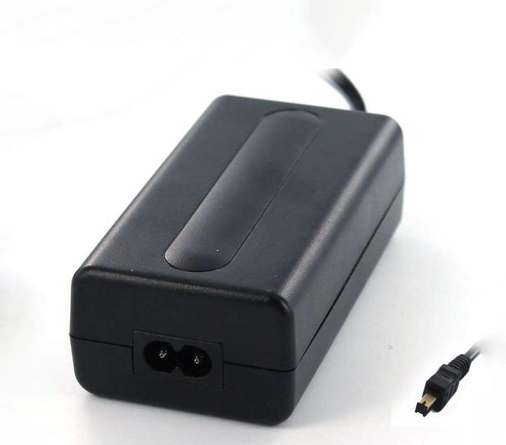Actual product image AGI Power supply compatible with Sony AC-LS5