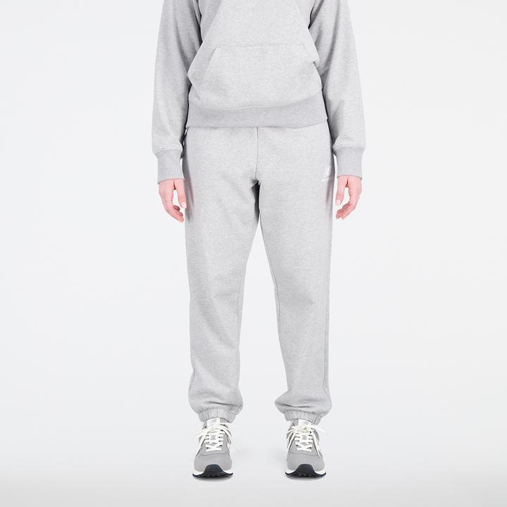Actual product image New Balance W Essentials Stacked Logo Sweatpant (M)