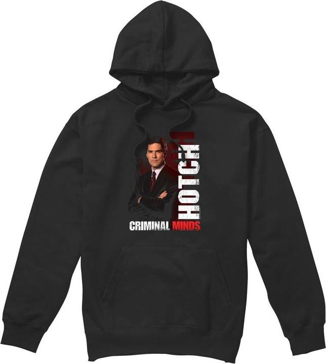 Criminal Minds Kapuzenpullover (L)