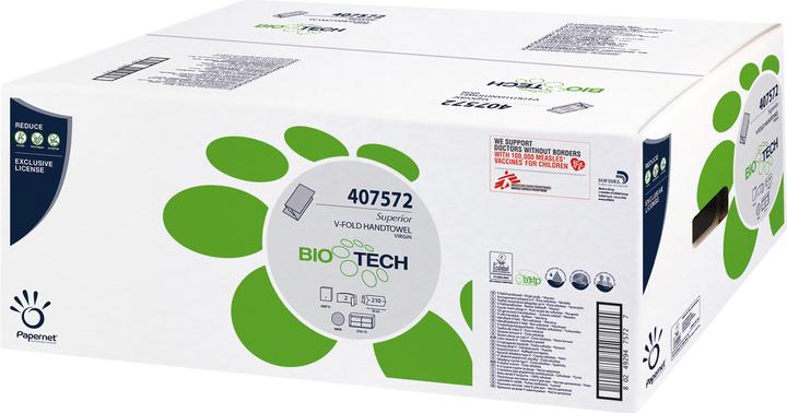 Actual product image Papernet Biotech Flushy (3150 x)