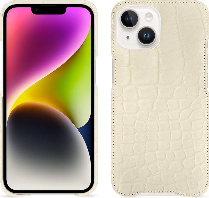 Productafbeelding Noreve Leren koffer (Apple iPhone 15 Plus)