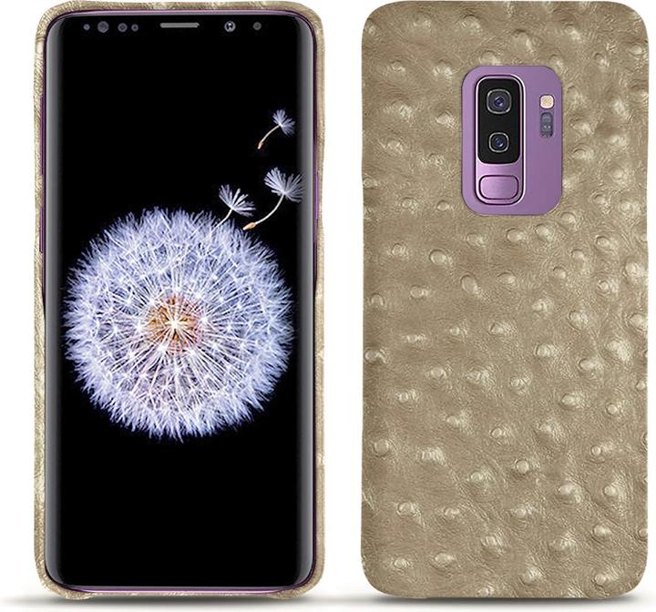 Actual product image Noreve Leather cover (Samsung Galaxy S9+)