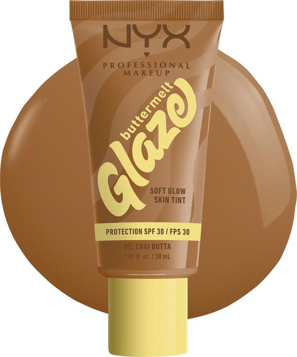 Image du produit NYX Professional Make-Up Glaçage au beurre (Chai Butta)