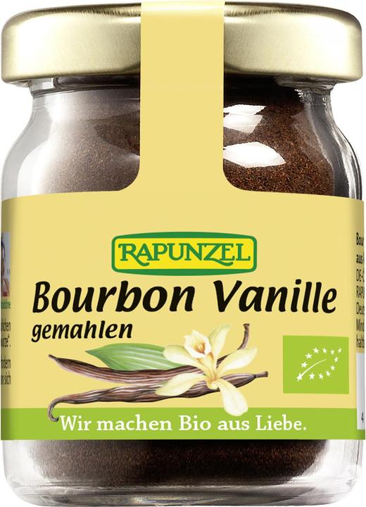Rapunzel Vanillepulver (15 g)