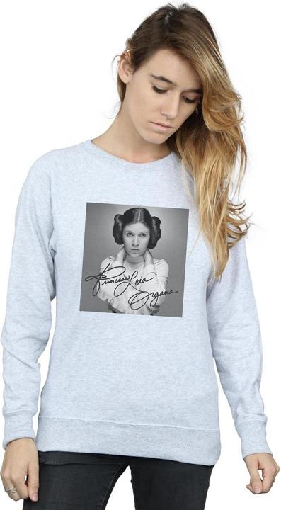Produktbild Star Wars Princess Leia Organa Sweatshirt (XL)