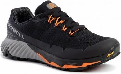 Actual product image Merrell Agility Peak Flex 3 Gtx Black / Orange (42)