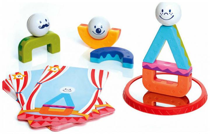 Image du produit Smartmax Mon premier jeu de puzzle Acrobates