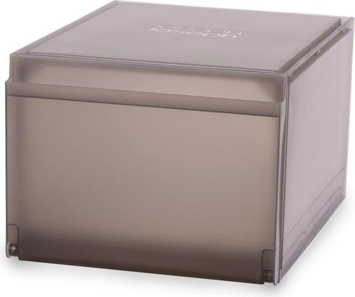 Actual product image Joseph Joseph Set of 6-piece shoe boxes. ShoeCasePremium
