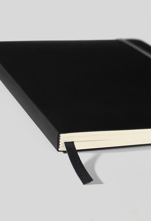 Produktbild Fabriano Ispira Hard-Cover Notebook, 5.8" x 8.3", A5, Lined, Green (A5, Harter Einband)