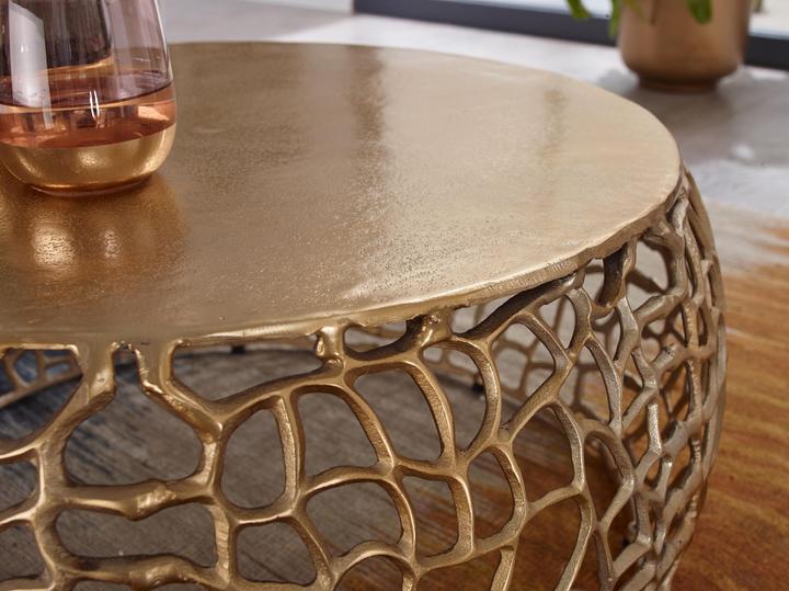 Actual product image FineBuy Brianna (66 x 66 x 30 cm)