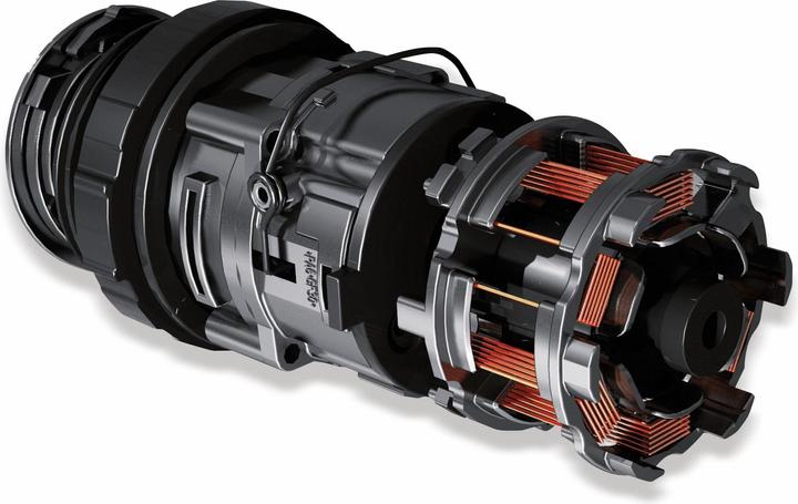 Produktbild Einhell TP-CD 18/50 Li-i BL Solo (Akkubetrieb)