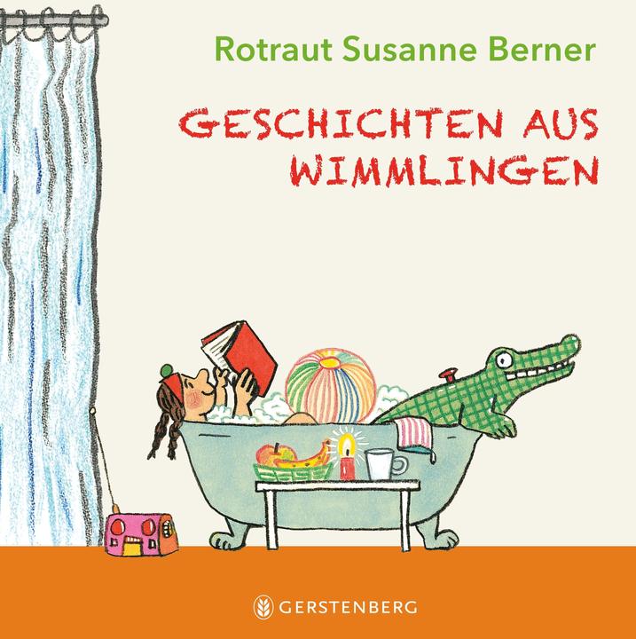 Geschichten aus Wimmlingen (Allemand, Berne, Rotraut Susanne, 2023)