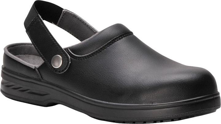 Produktbild Portwest Sicherheitsschuhe Clogs Steelite FW82 (45)