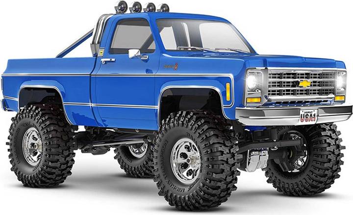 Image du produit Traxxas TRX-4M 79 Chevy K10 (RTR Prêt à fonctionner)