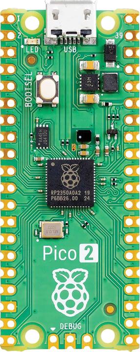 Actual product image Raspberry Pi Pico 2