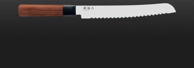 Actual product image Kai Seki Magoroku Red Wood (23 cm)