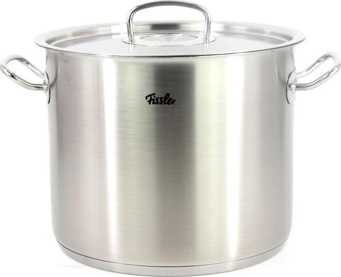 Productafbeelding Fissler orig. Profi Collection 2 Steelpan met deksel 20 cm (20 cm, Steelpan, Roestvrij staal)