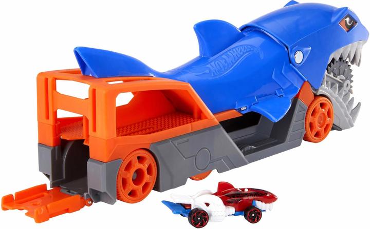 Hot Wheels HW Hungry Shark Transporter