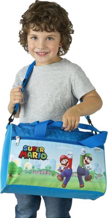 Image du produit Scooli Sac de gym Super Mario (8 l)
