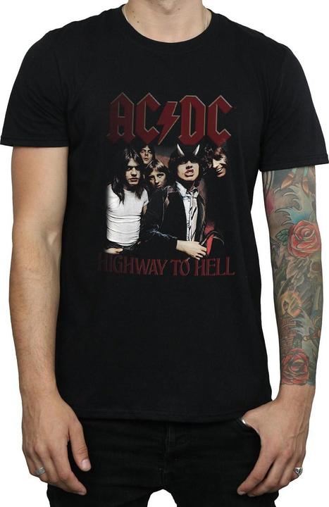 Produktbild AC/DC Highway To Hell TShirt (M)