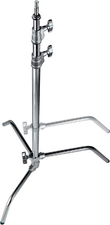 Actual product image Avenger C-Stand 33, Stahl, mit Nivellierbein (328 cm, 10 kg)