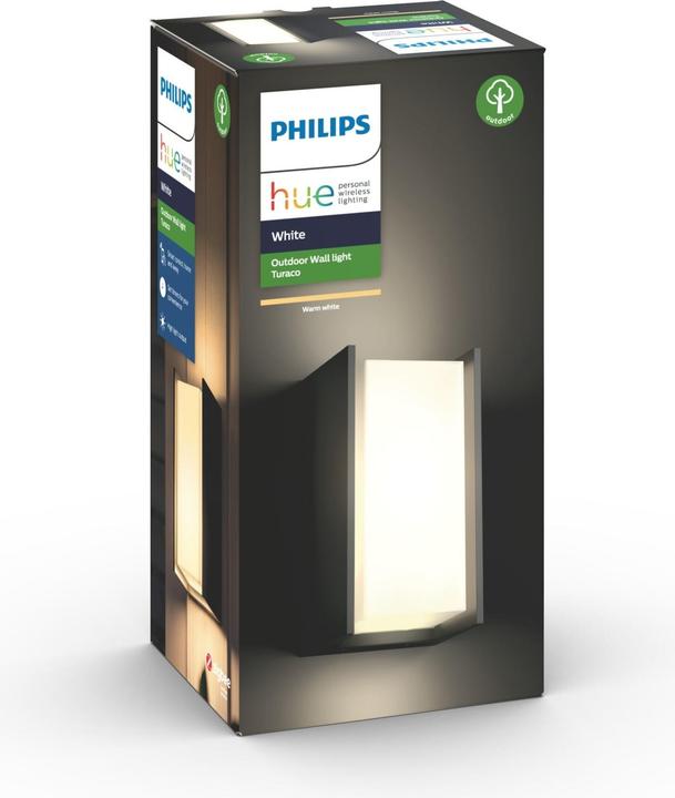 Image du produit Philips Hue Turaco Basis (806 lm, E27)