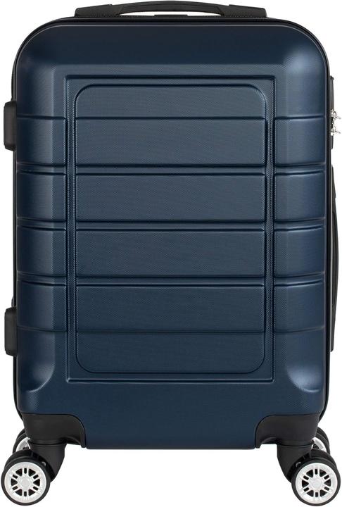 Image du produit Cahoon Hartschalen-Handgepäckkoffer mit 4 Rollen (38 l, Bagage à main (jusqu'à 50l))
