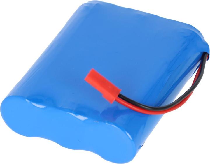 AccuCell Home & House battery 18797, with AMP connection (1 pcs., 2500 mAh, Battery + charger)