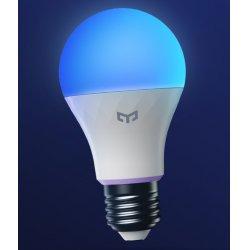 Actual product image Yeelight Inteligentna żarówka W4 E27 (kolor) 1szt (E27, 4 W, 806 lm, 1 x, F)