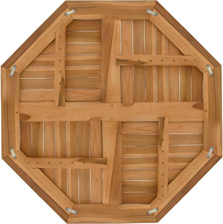Actual product image VidaXL Aso (80 x 80 x 2,5 cm)