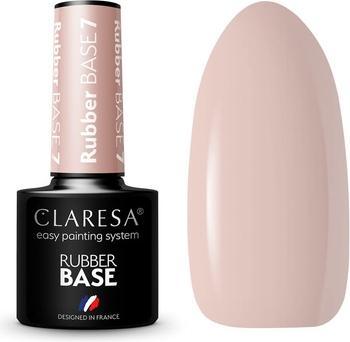 Claresa Rubber Base for hybrid varnish 7 5g