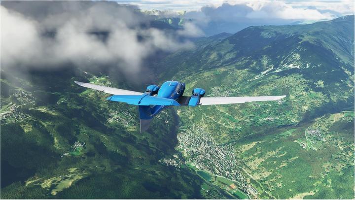 Microsoft Flight Simulator Deluxe Edition (Xbox Series S, Xbox Series X)