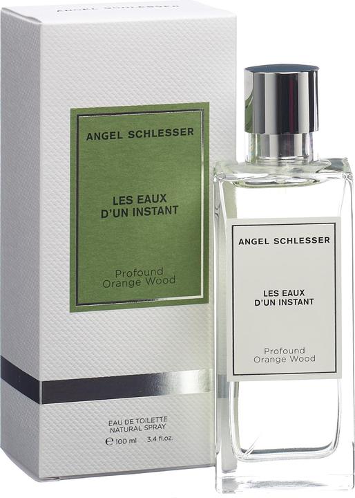 Produktbild Angel Schlesser Les Eaux d'un Instant Orange Wood (Eau de Toilette, 100 ml)
